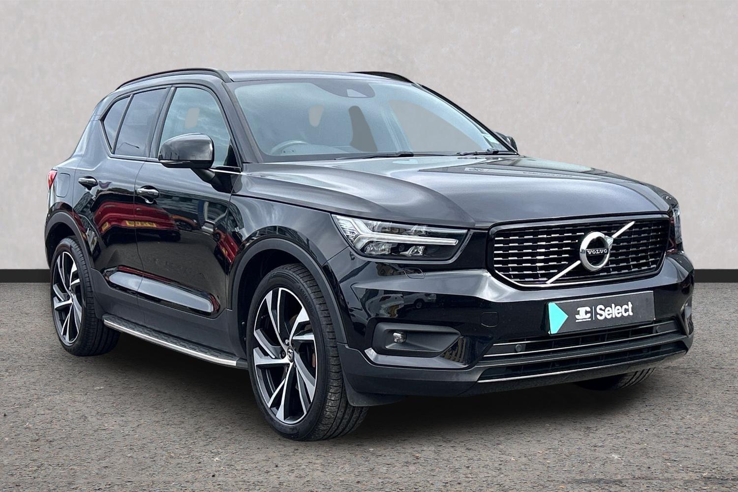 2020 Volvo XC40