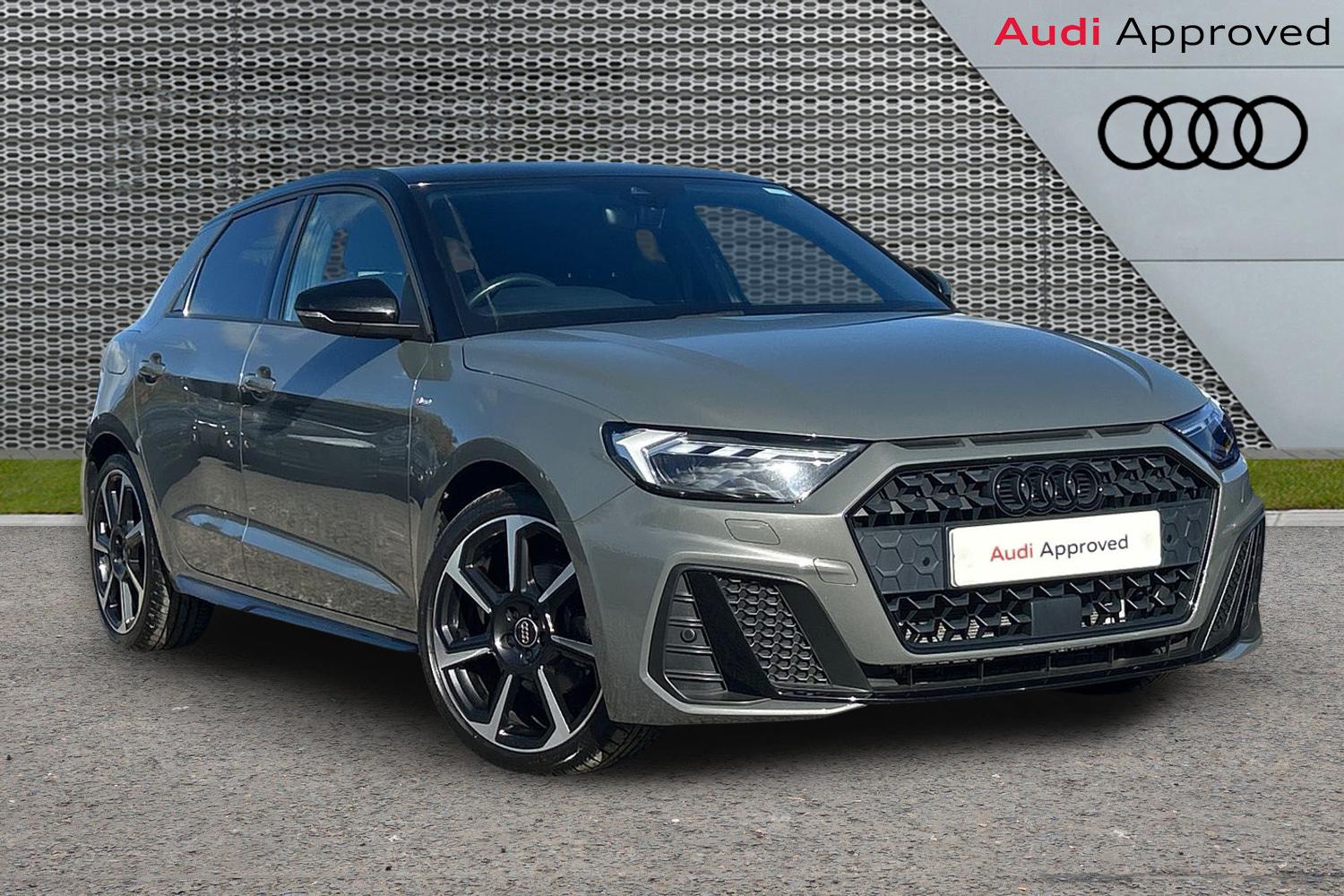 2023 Audi A1