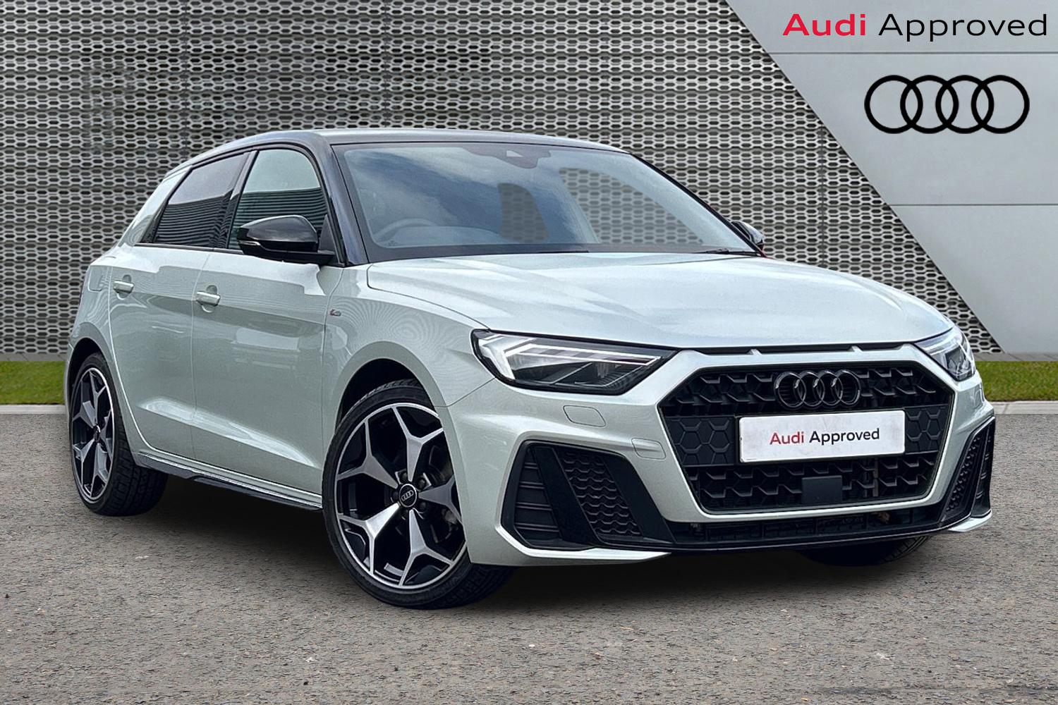 2025 Audi A1