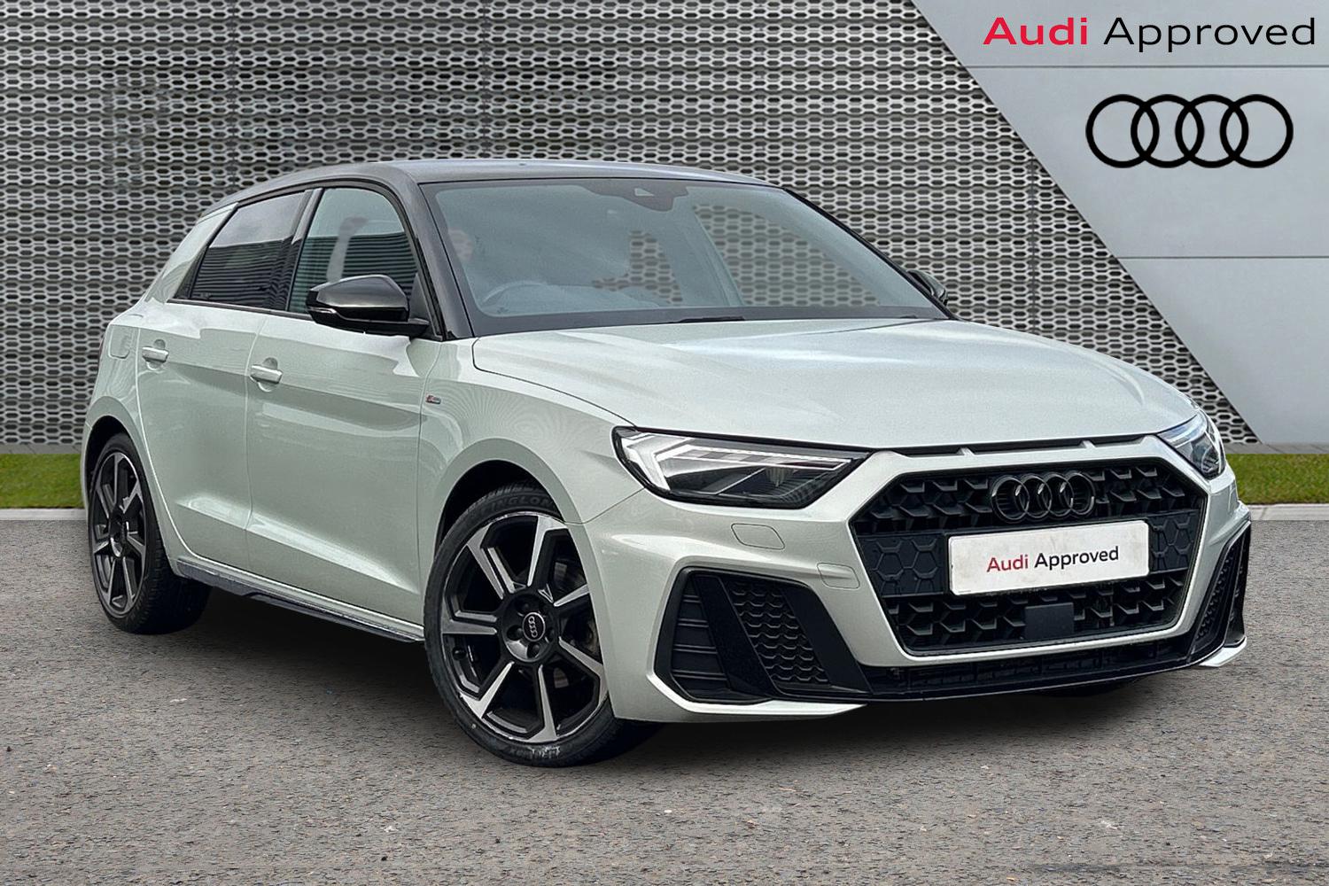 2023 Audi A1