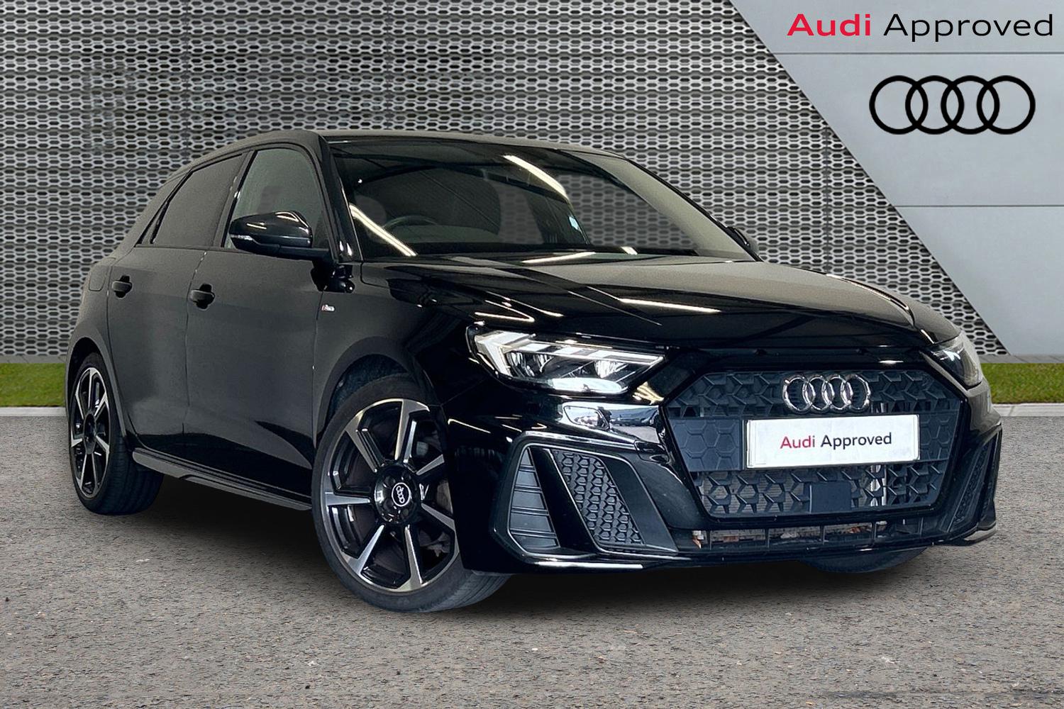 2022 Audi A1