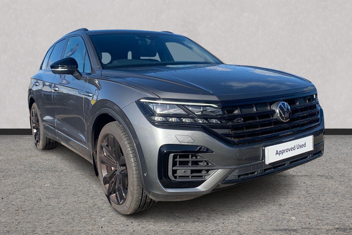 2021 Volkswagen Touareg