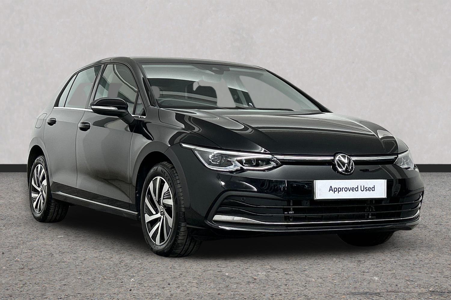 2023 Volkswagen Golf