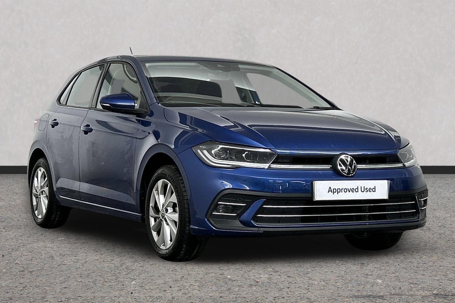 2025 Volkswagen Polo