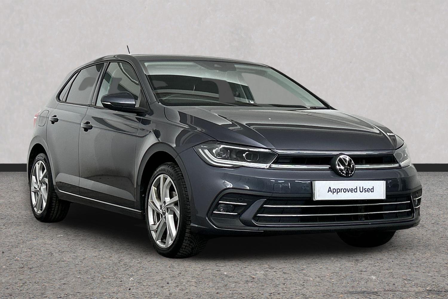 2023 Volkswagen Polo