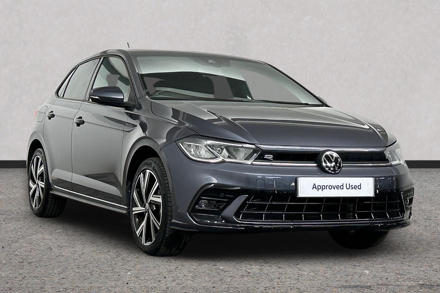2023 Volkswagen Polo