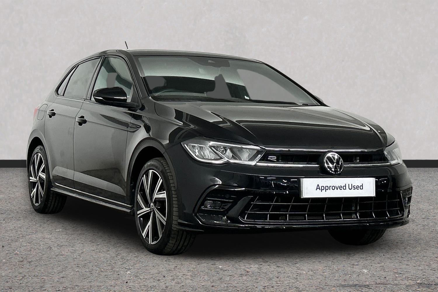 2024 Volkswagen Polo