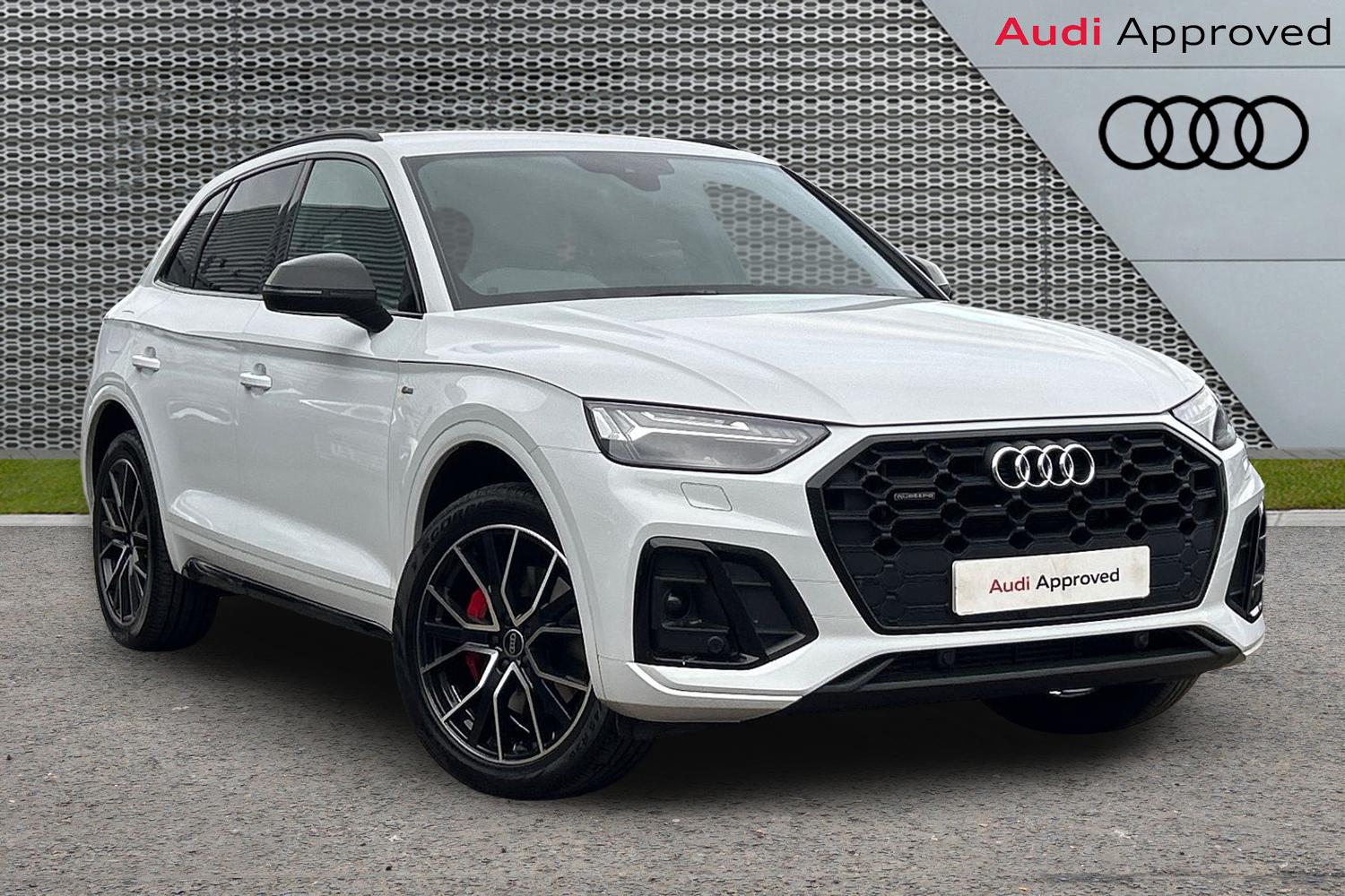 2021 Audi Q5