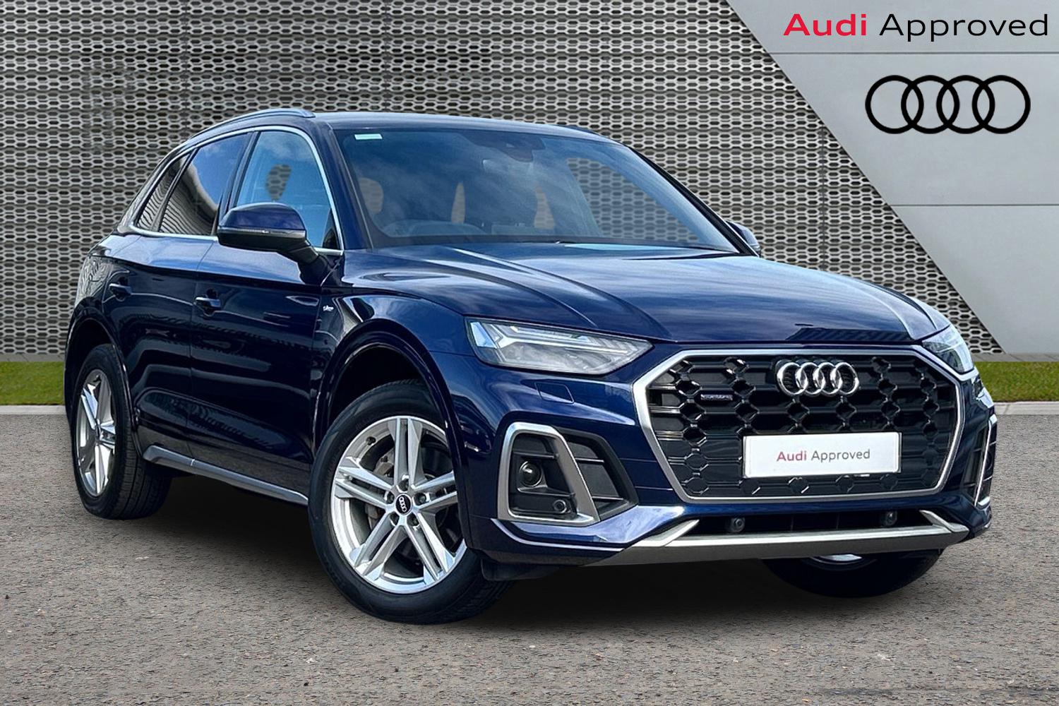 2021 Audi Q5