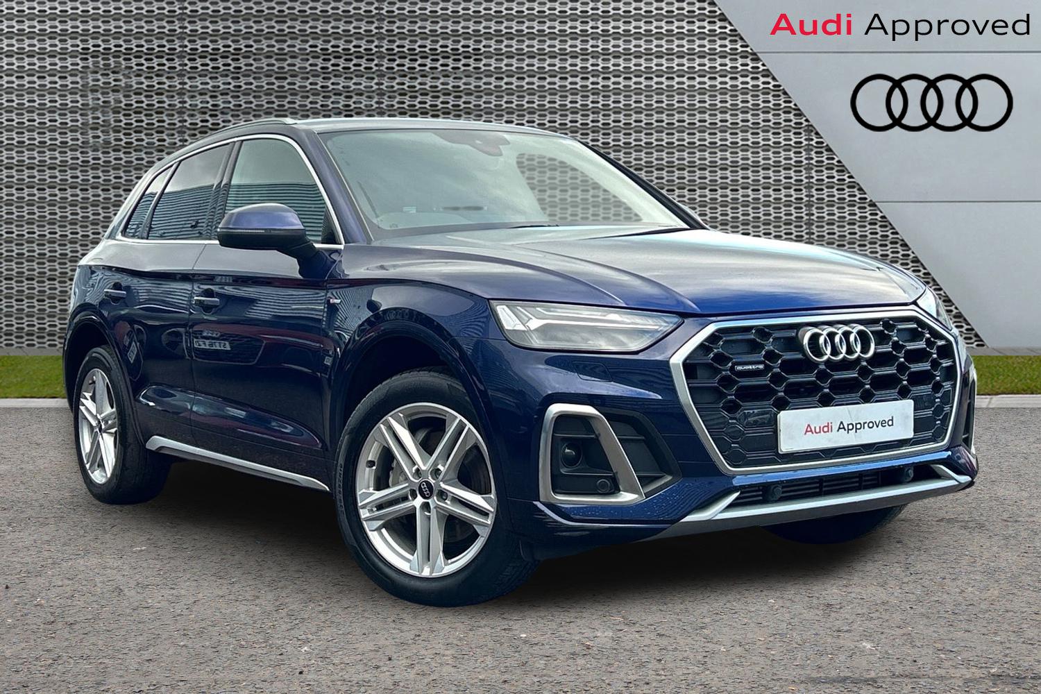2022 Audi Q5