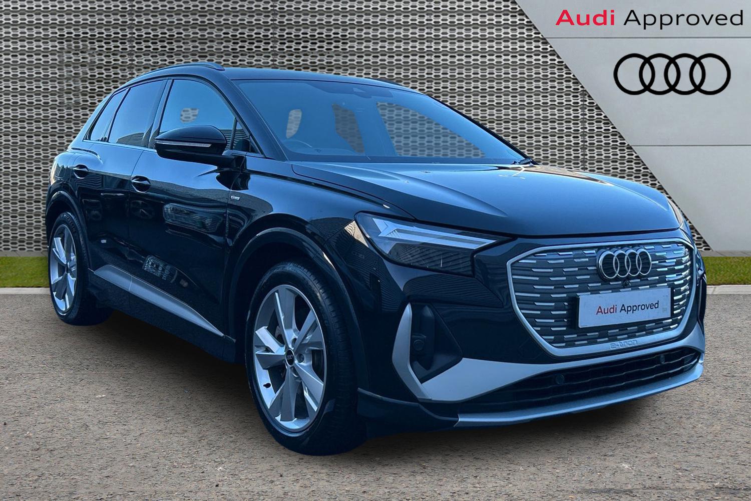 2023 Audi Q4 e-tron