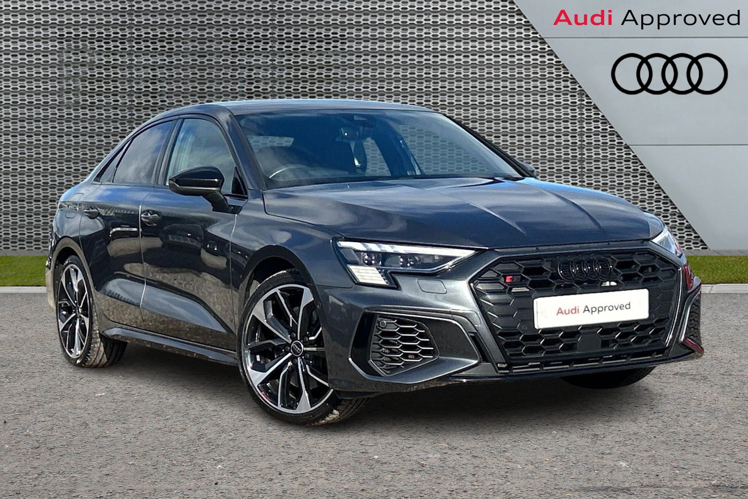 2023 Audi S3