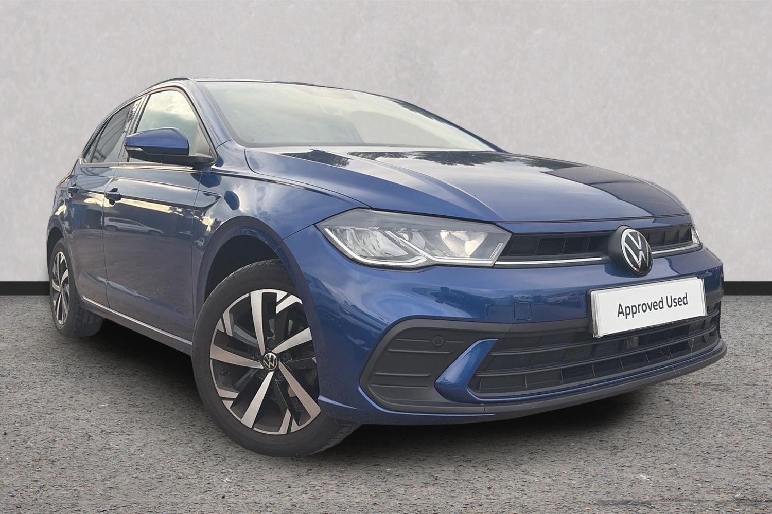 2024 Volkswagen Polo
