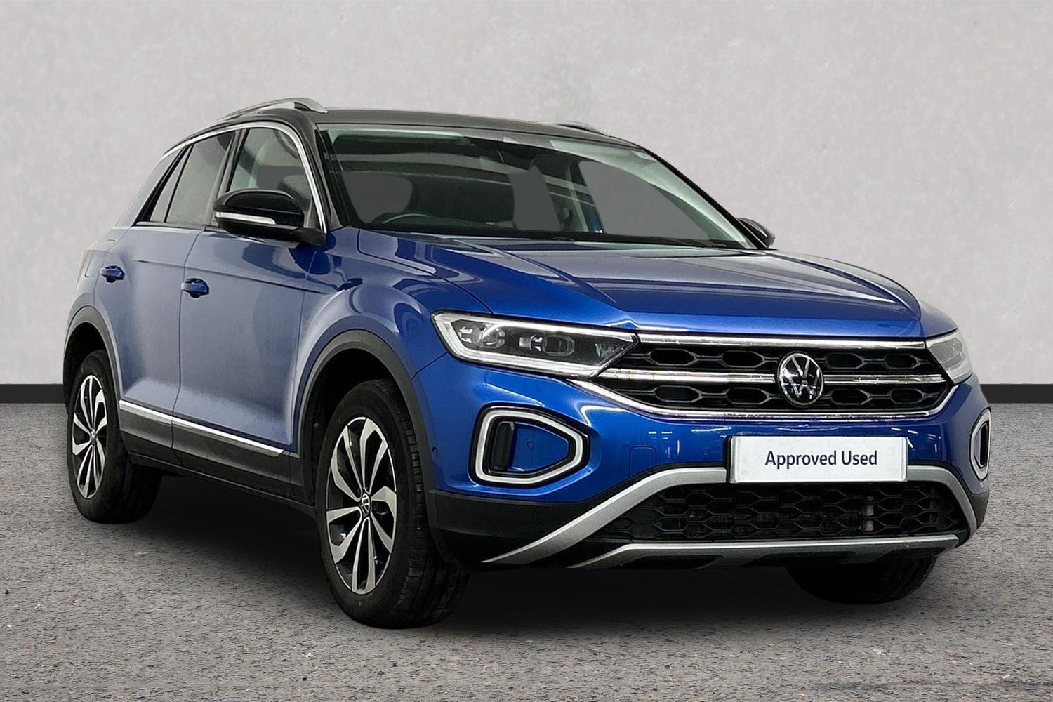 2023 Volkswagen T-Roc