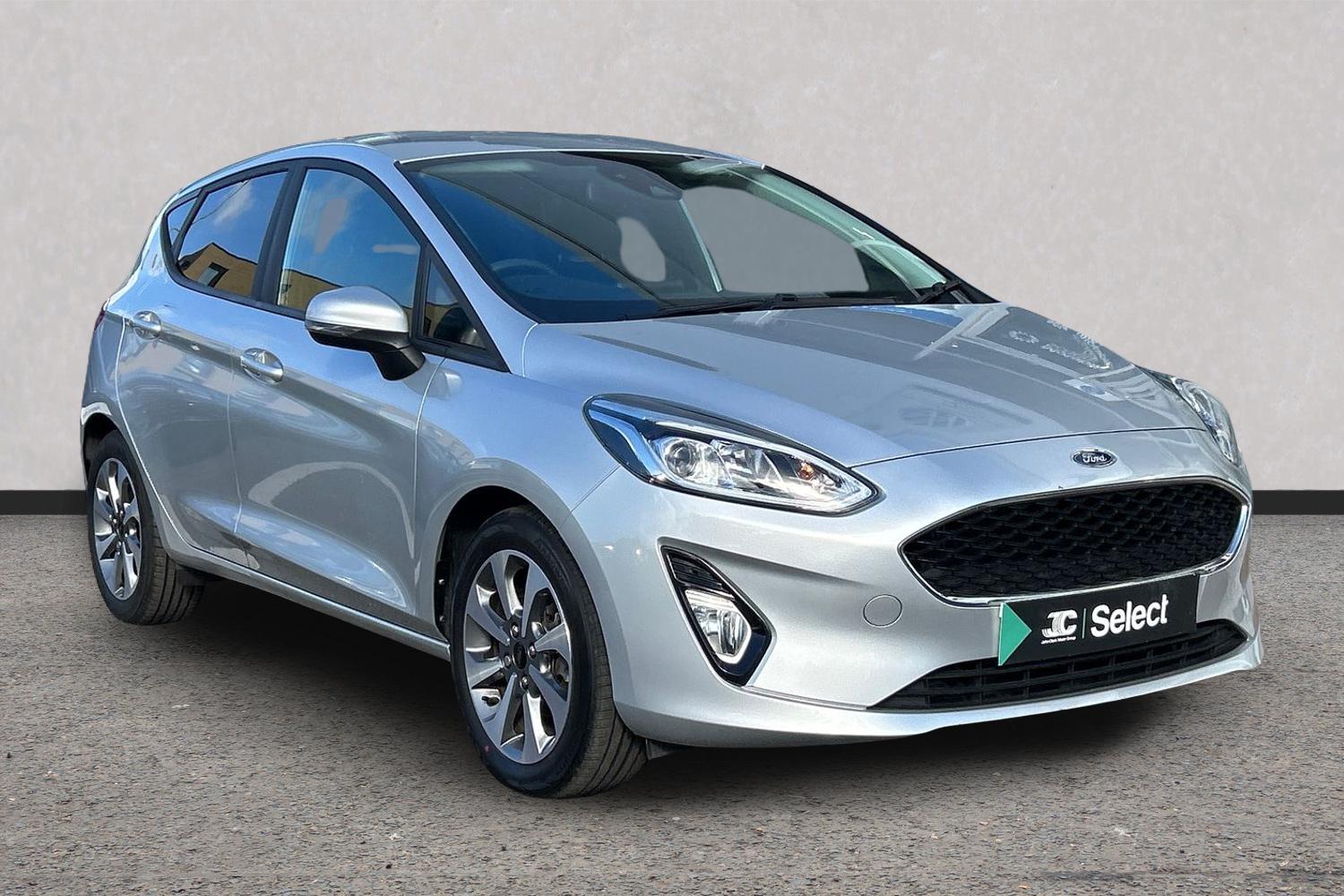 2020 Ford Fiesta
