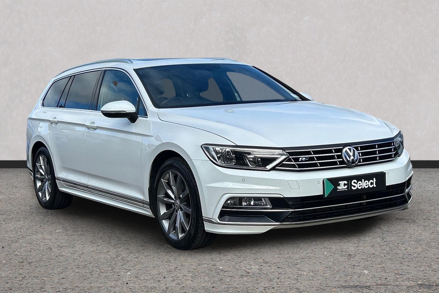 2017 Volkswagen Passat