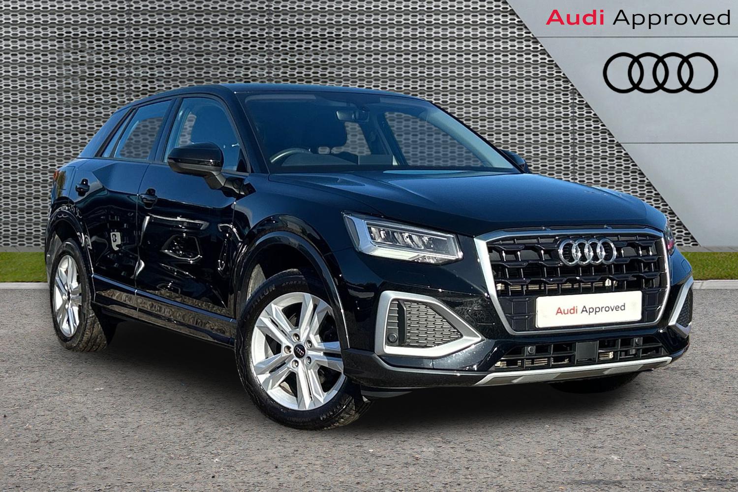 2023 Audi Q2
