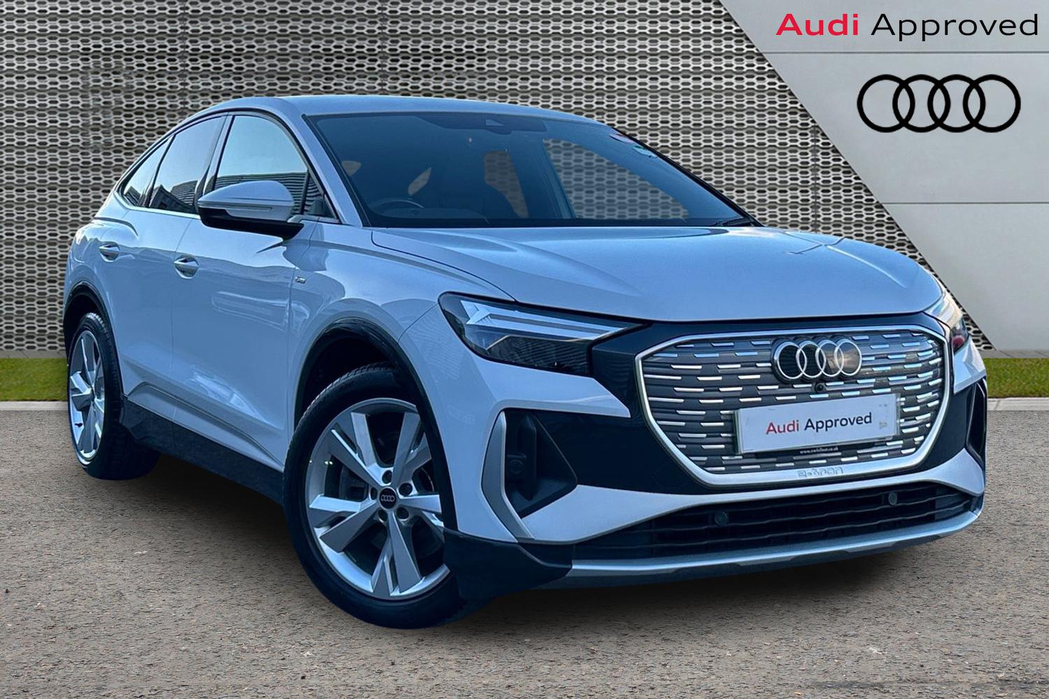 2023 Audi Q4 e-tron