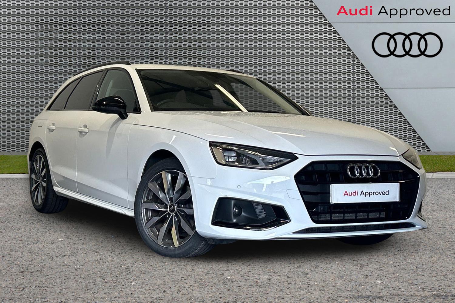 2023 Audi A4