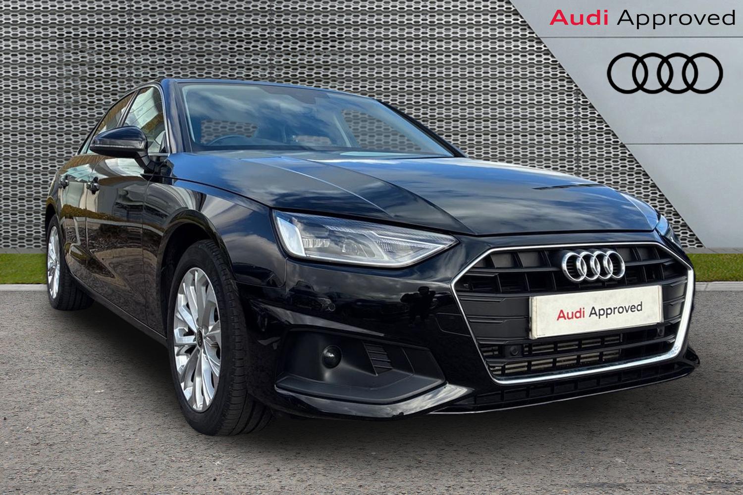 2023 Audi A4