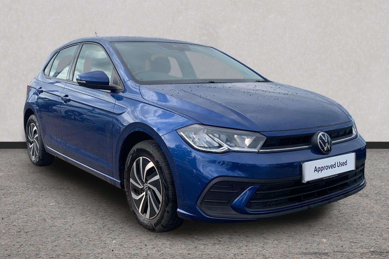 2023 Volkswagen Polo