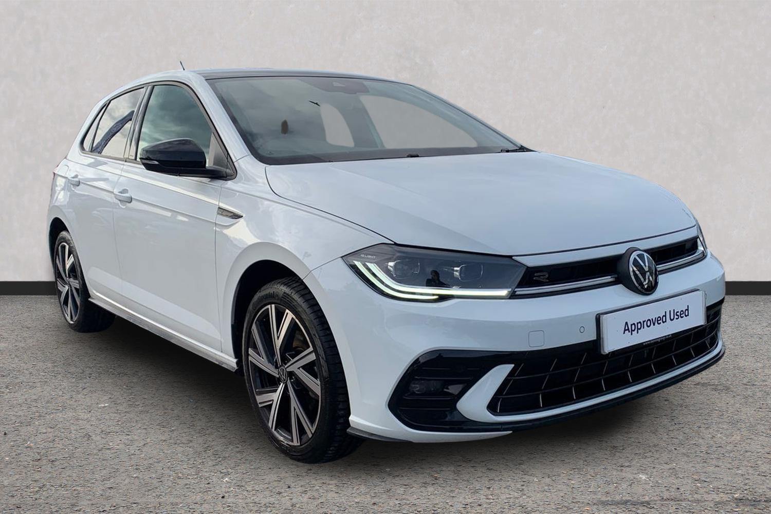 2025 Volkswagen Polo
