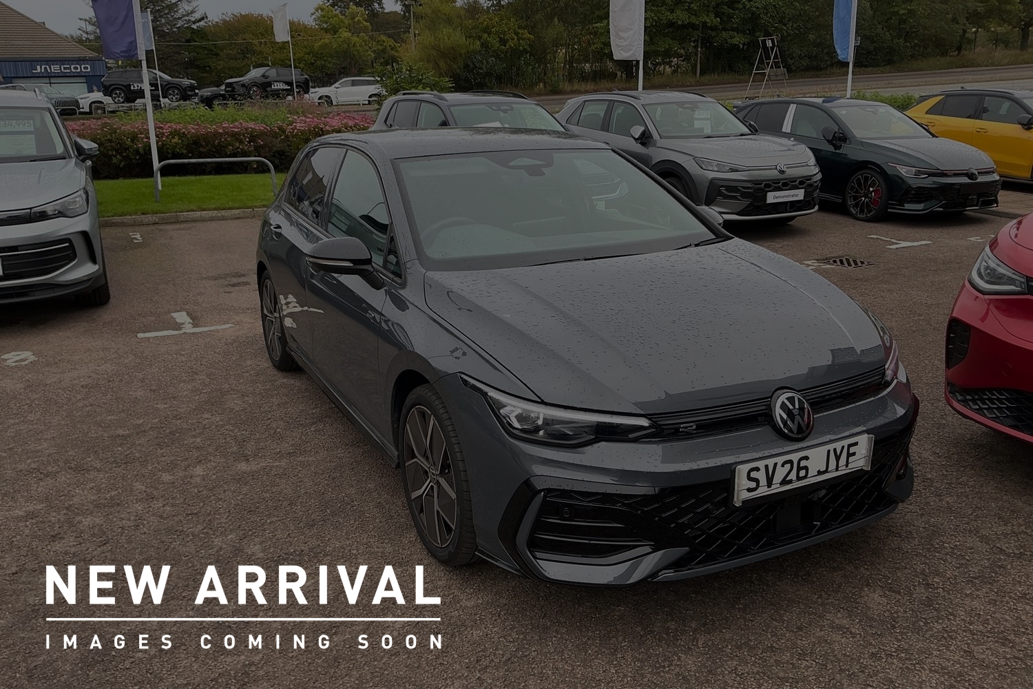 2026 Volkswagen Golf