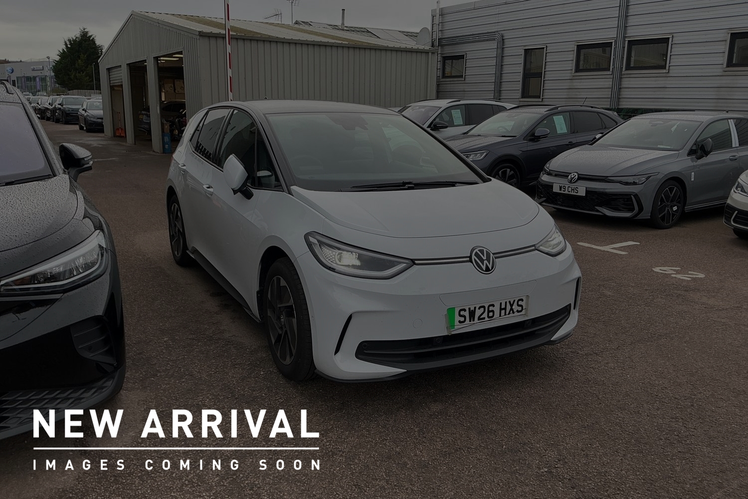 2026 Volkswagen ID.3