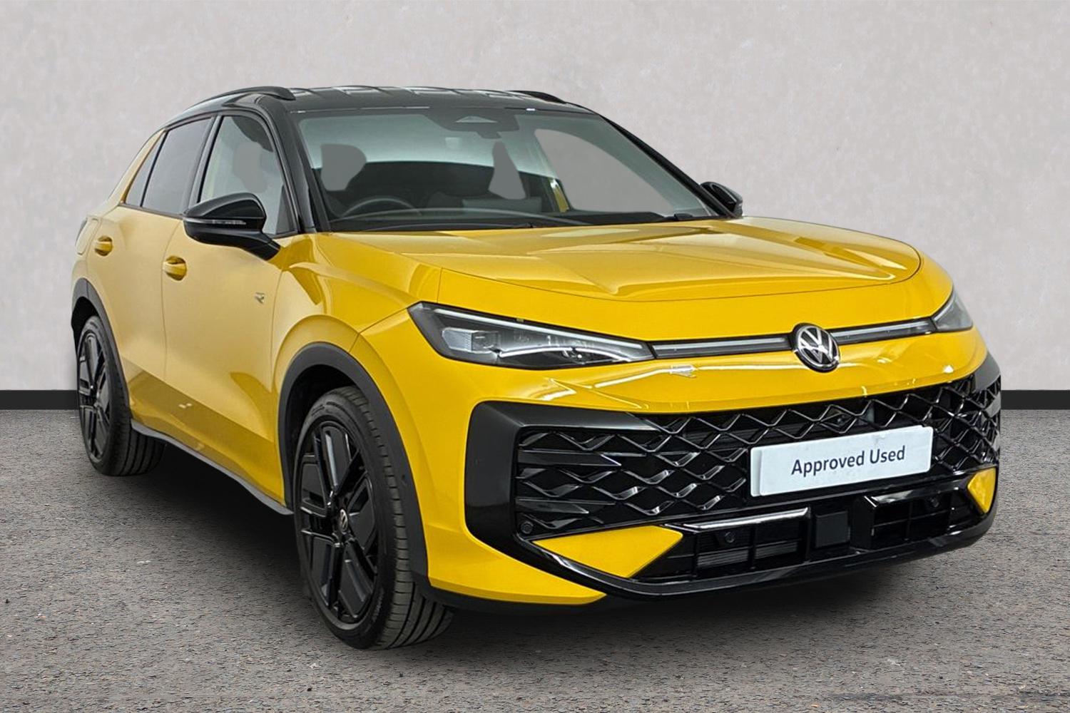 2026 Volkswagen T-Roc