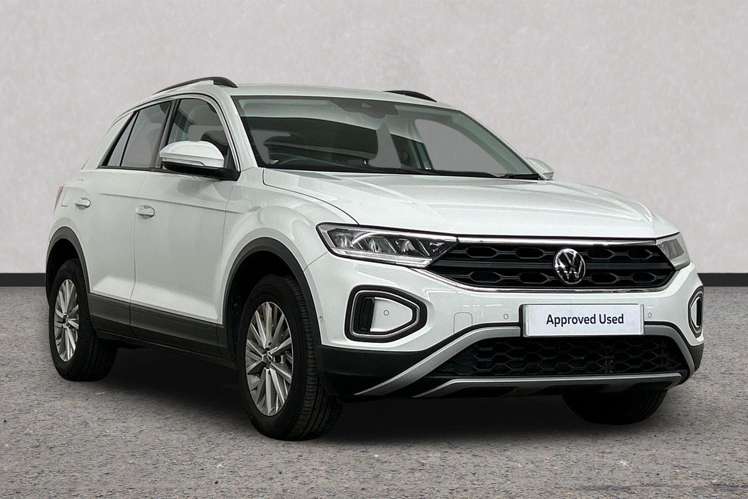2022 Volkswagen T-Roc