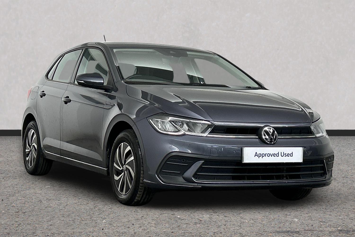 2022 Volkswagen Polo