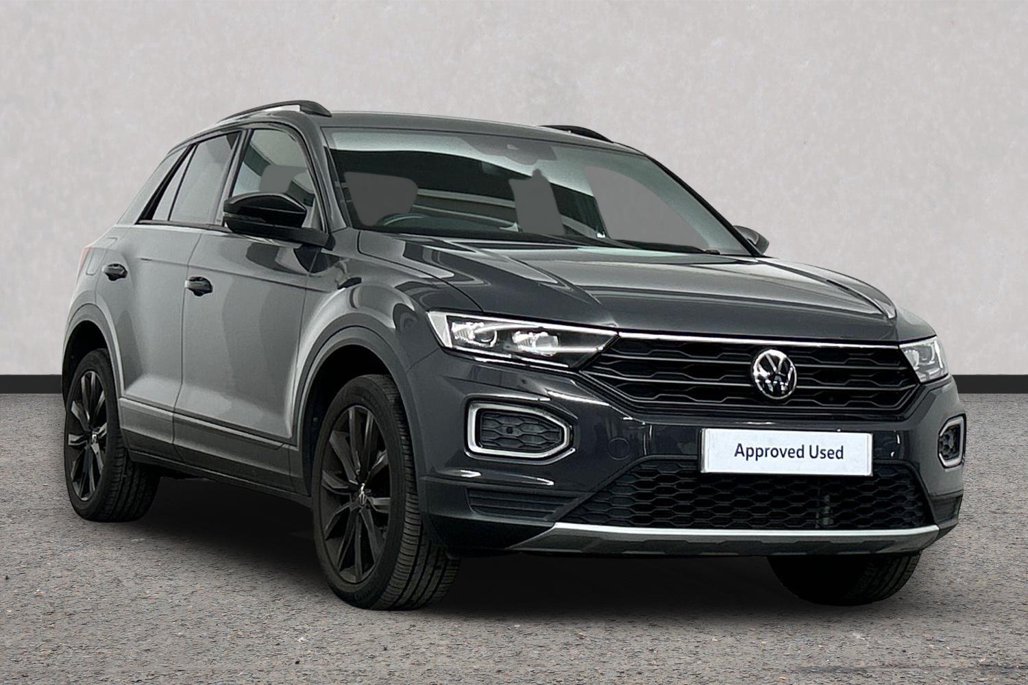 2020 Volkswagen T-Roc