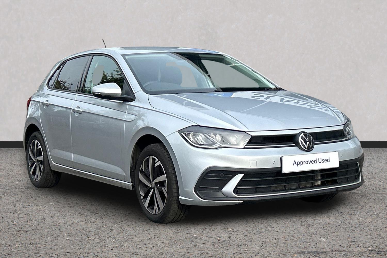 2026 Volkswagen Polo