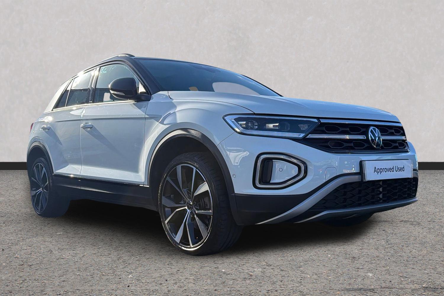 2026 Volkswagen T-Roc