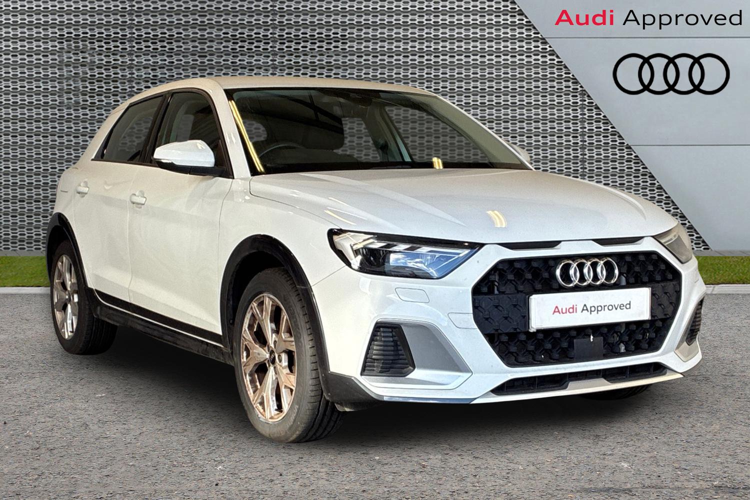 2021 Audi A1