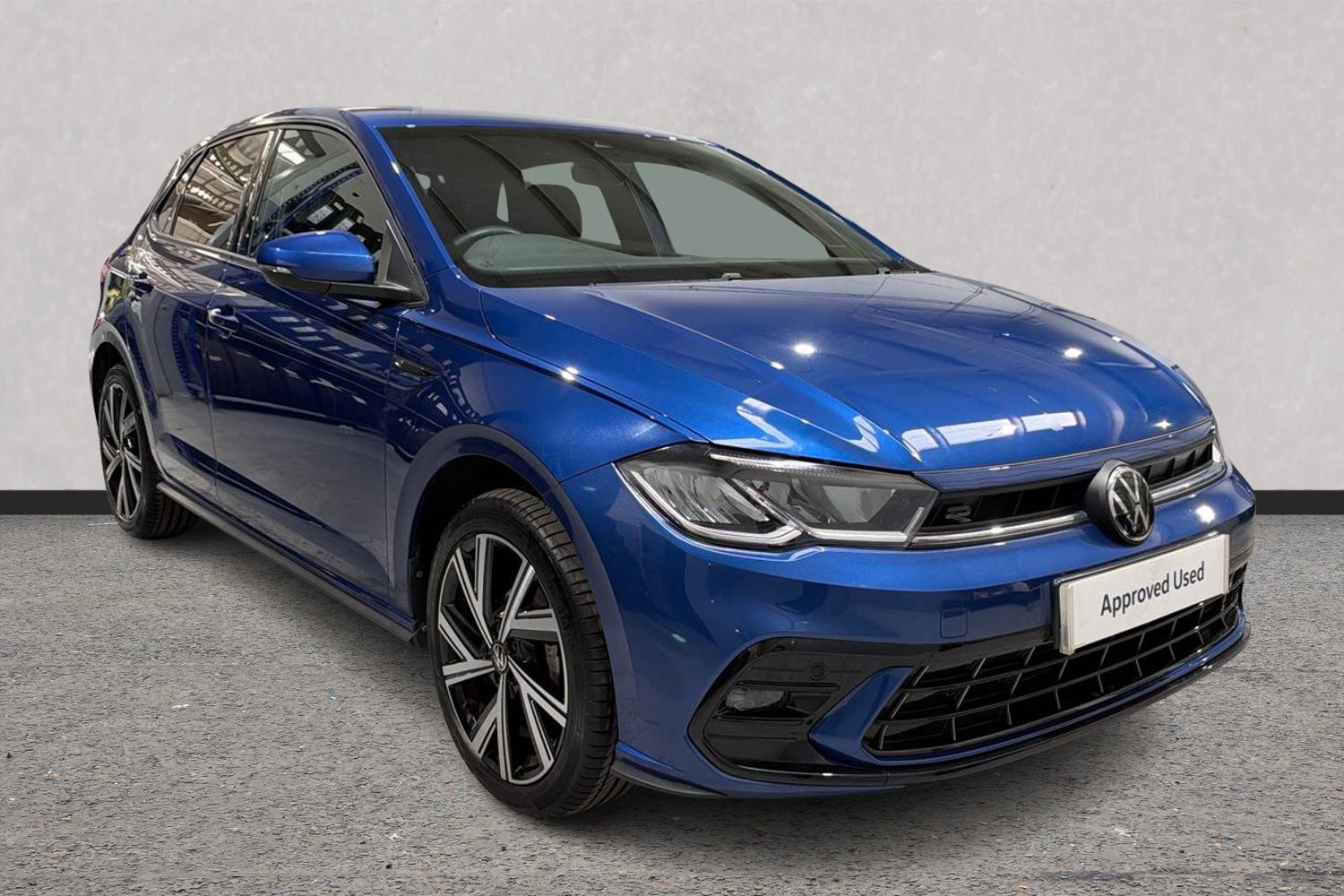 2023 Volkswagen Polo