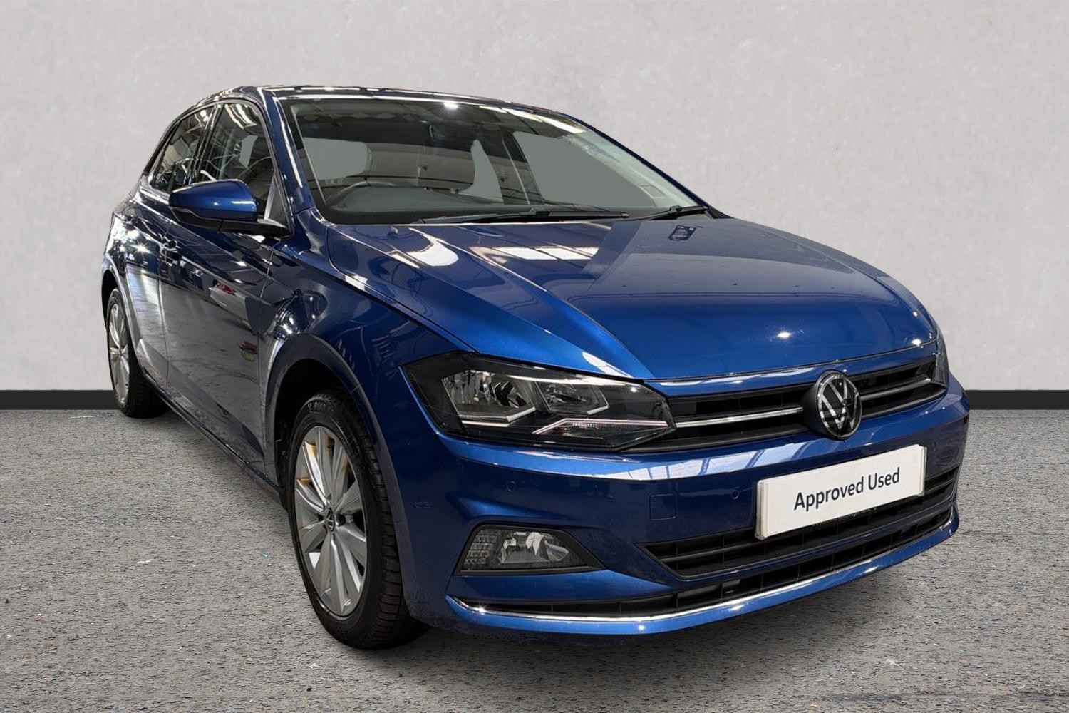 2021 Volkswagen Polo