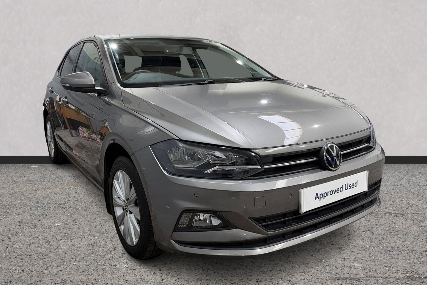 2021 Volkswagen Polo