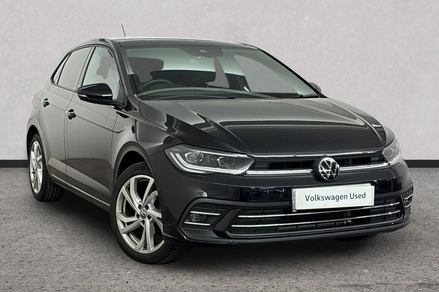 2026 Volkswagen Polo