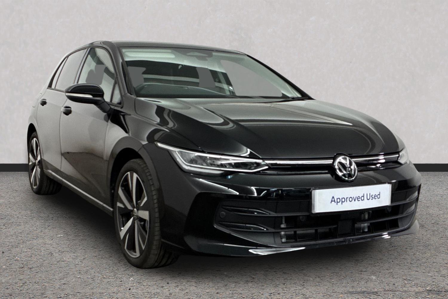 2026 Volkswagen Golf