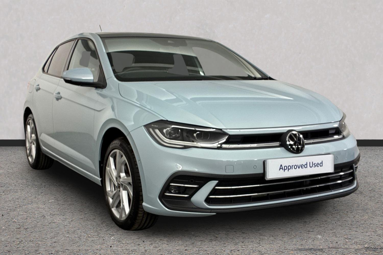 2026 Volkswagen Polo