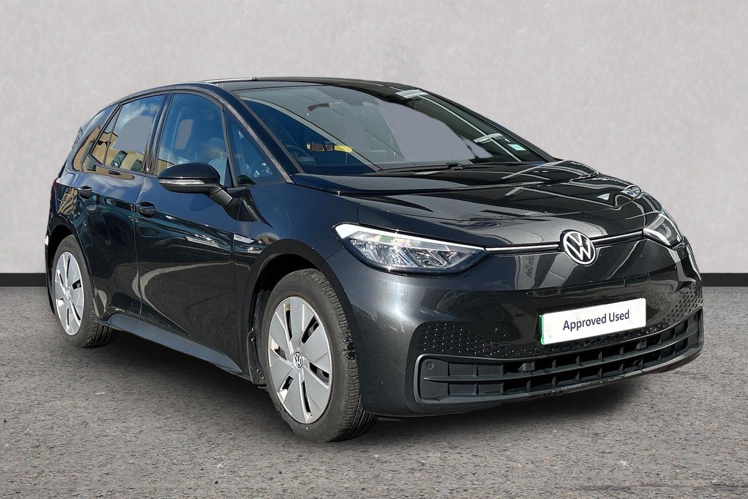 2021 Volkswagen ID.3