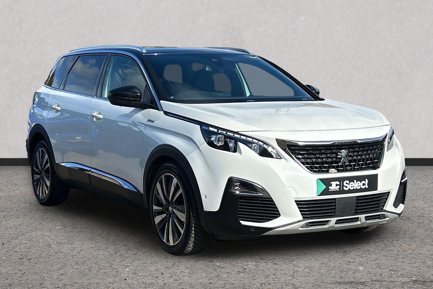 2020 Peugeot 5008