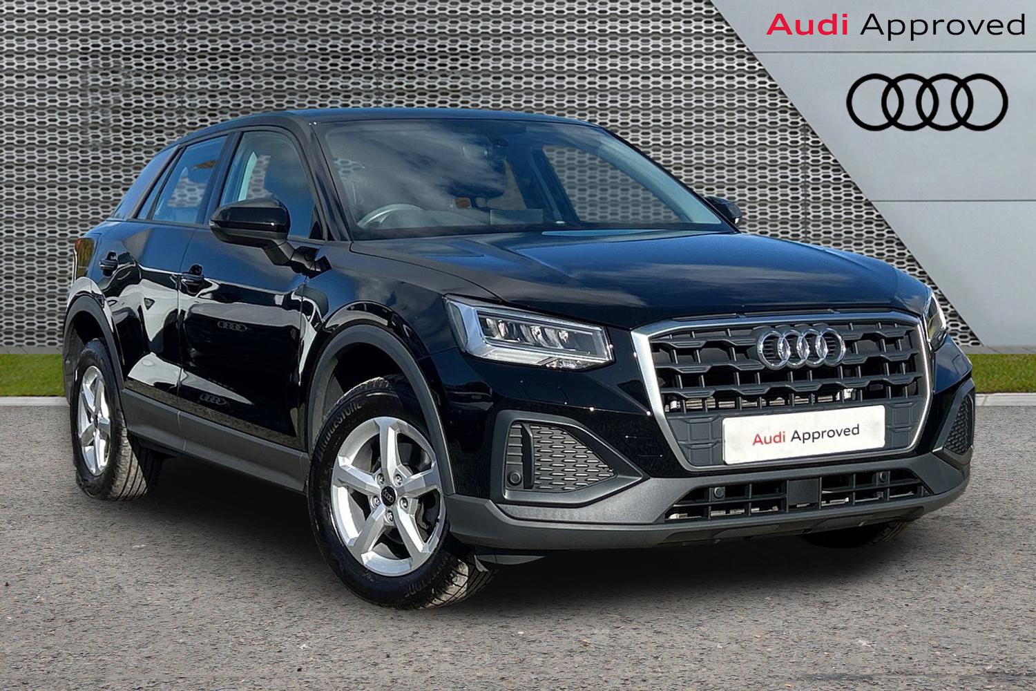 2022 Audi Q2