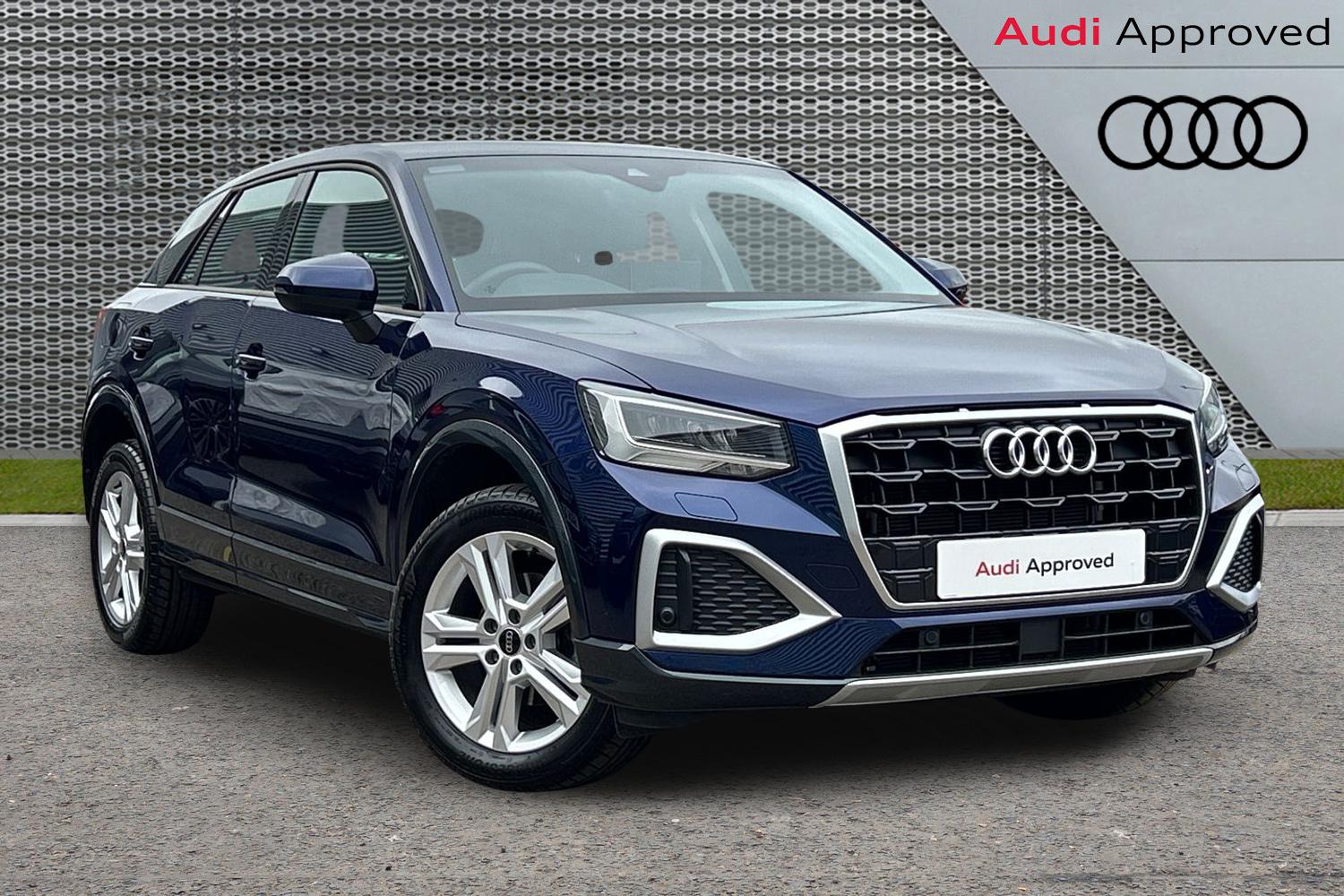 2025 Audi Q2