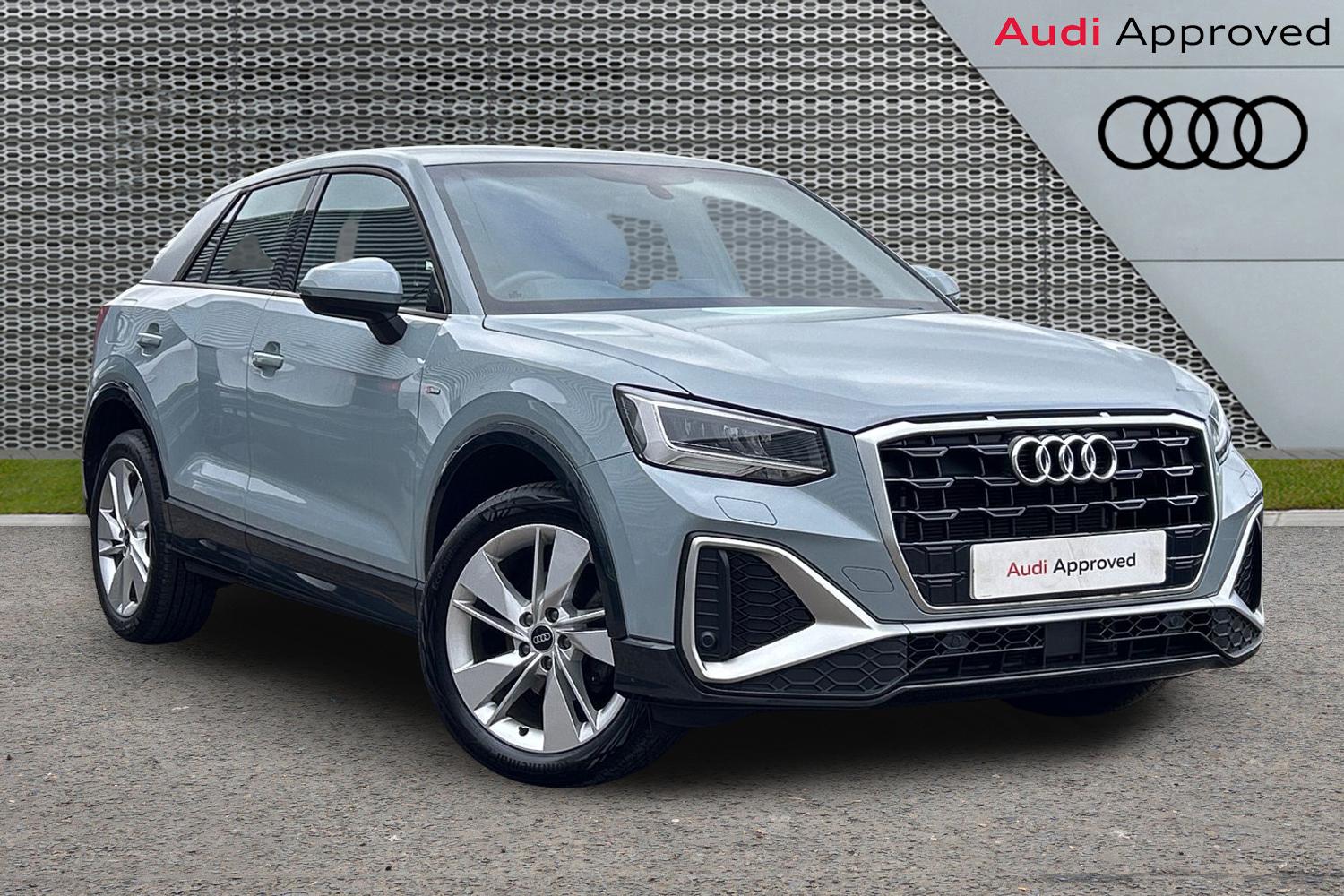 2022 Audi Q2