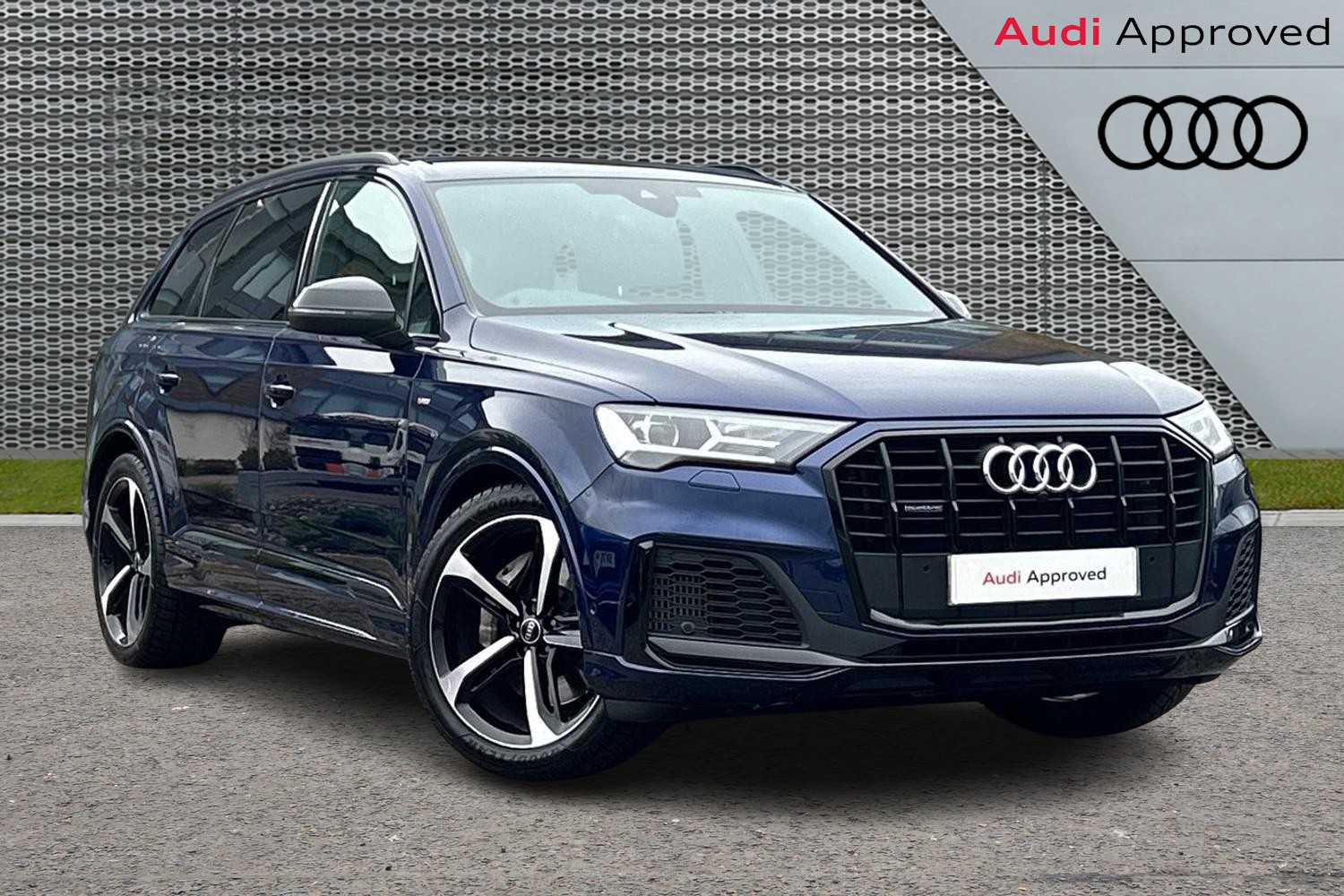2022 Audi Q7