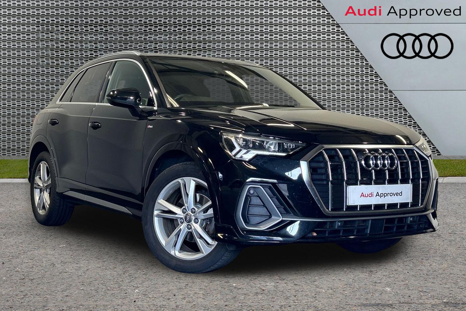 2019 Audi Q3