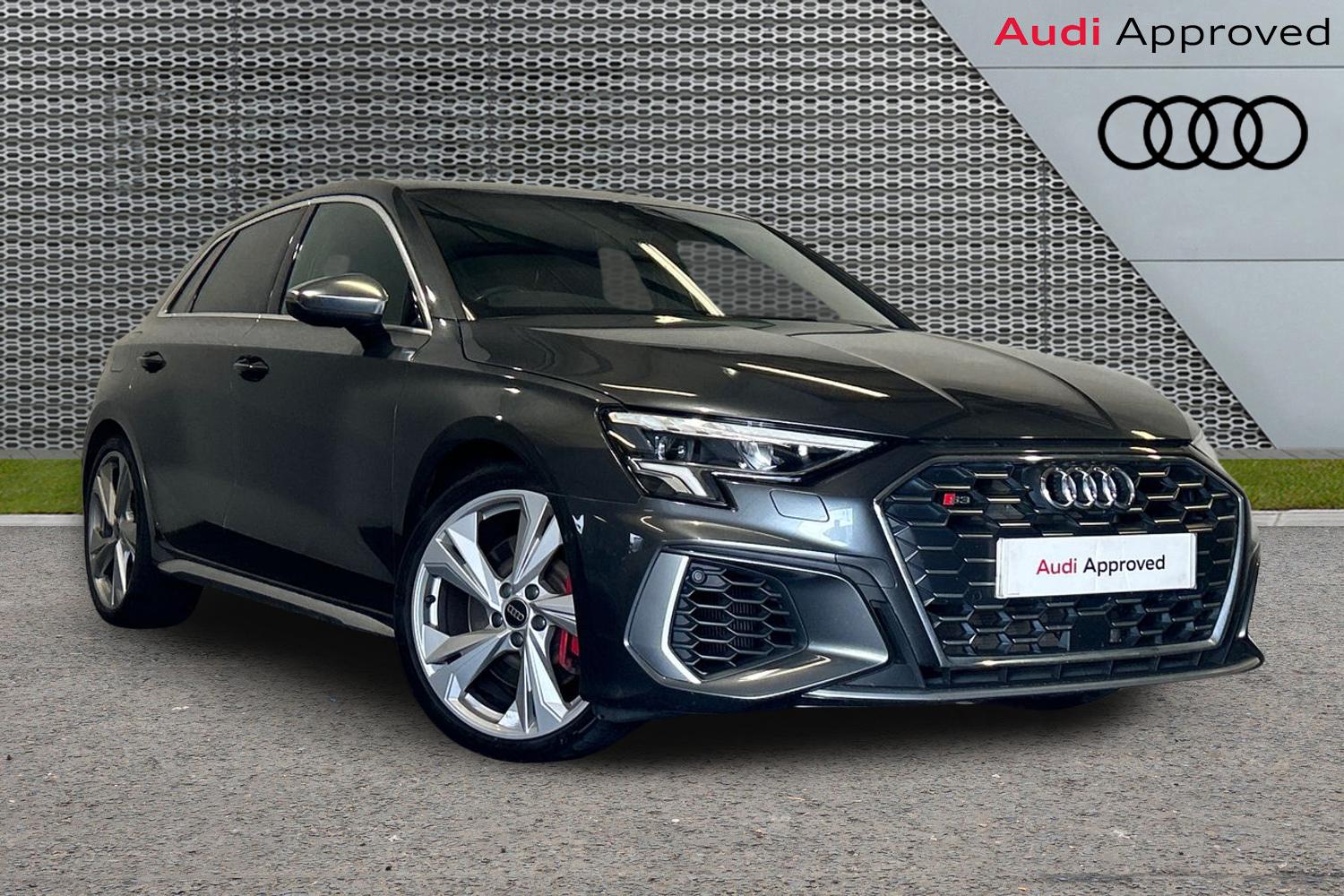 2023 Audi S3