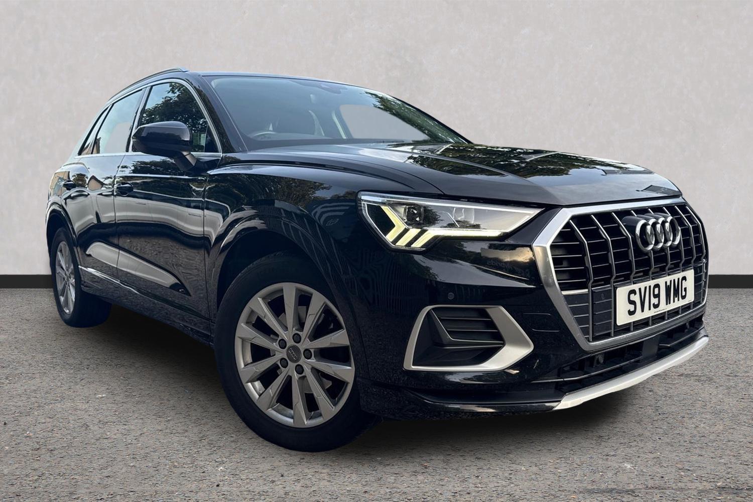 2019 Audi Q3